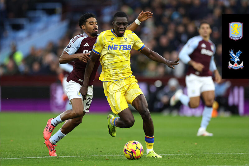 Crystal Palace vs Aston Villa - Ưu thế cho thầy trò Emery