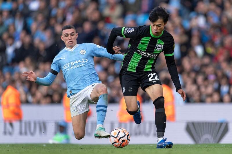 Man City vs Brighton - Kèo thẻ bùng nổ
