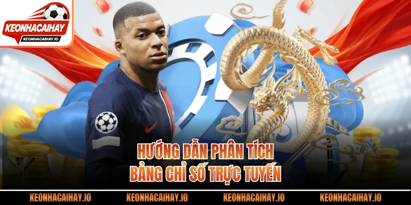 Hướng dẫn phân tích bảng chỉ số trực tuyến