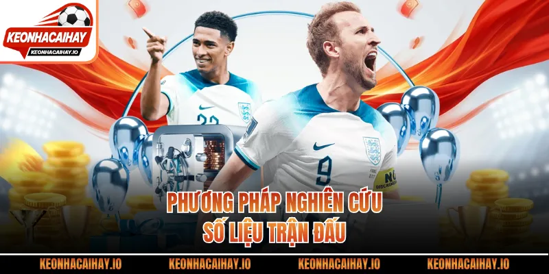 Phương pháp nghiên cứu số liệu trận đấu