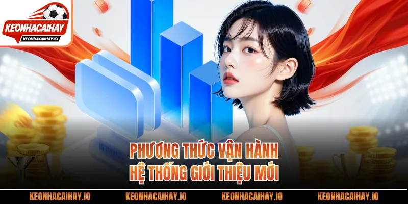 Phương thức vận hành hệ thống giới thiệu mới