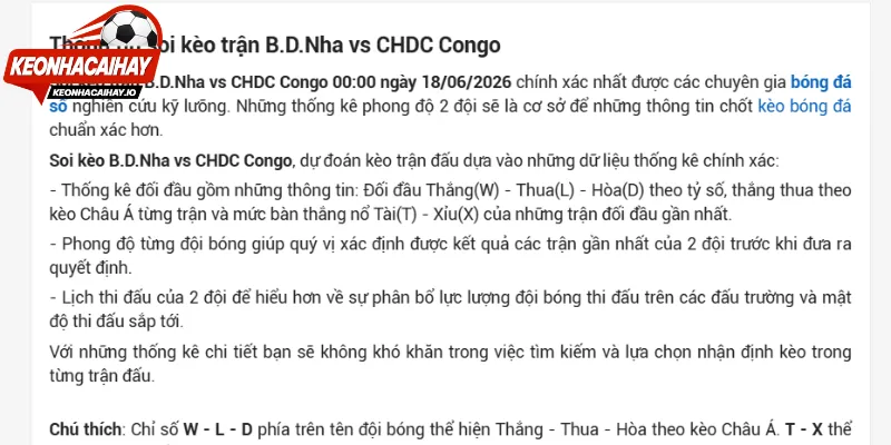 Ẩn số có thể đổi hướng thế trận nhanh