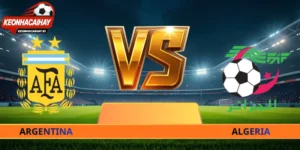 Argentina v Algeria - Cuộc Đấu Mở Màn Đáng Chờ Đợi