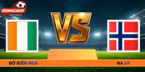 Soi Kèo Bờ Biển Ngà Vs Na Uy - 00h00 Ngày 01/07 World Cup 2026