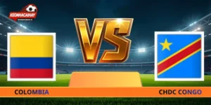 Nhận Định Colombia Vs CHDC Congo - 09h00 Ngày 24/06 World Cup 2026
