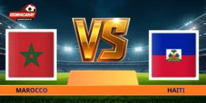 Nhận Định Marocco Vs Haiti - 05h00 Ngày 25/06 World Cup 2026