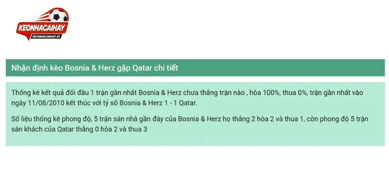 Nhận định diễn biến và kết quả chung cuộc