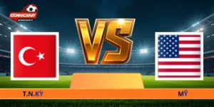 Nhận Định Thổ Nhĩ Kỳ Vs Mỹ - 10h00 Ngày 26/06 World Cup 2026