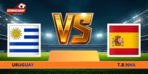 Nhận Định Uruguay Vs Tây Ban Nha - 07h00 Ngày 27/06