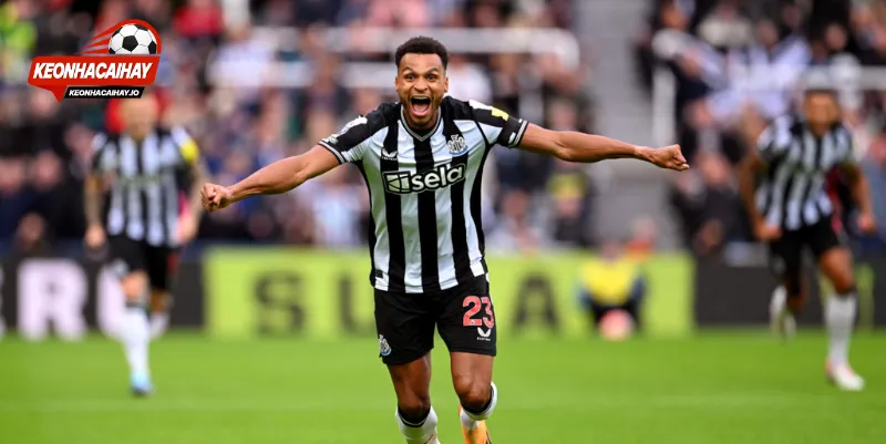 Vài nét chính về cầu thủ Jacob Murphy
