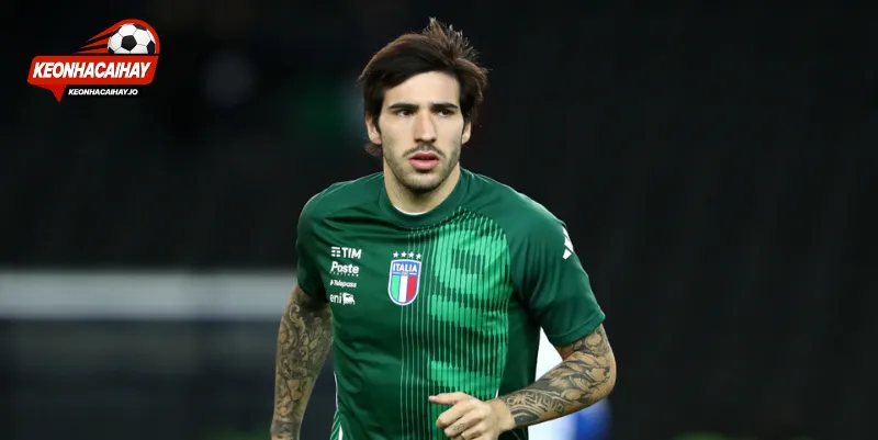 Diễn biến giao dịch của Sandro Tonali hiện nay