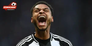 Jacob Murphy - Ngôi Sao Chạy Cánh Đầy Tiềm Năng Bứt Phá