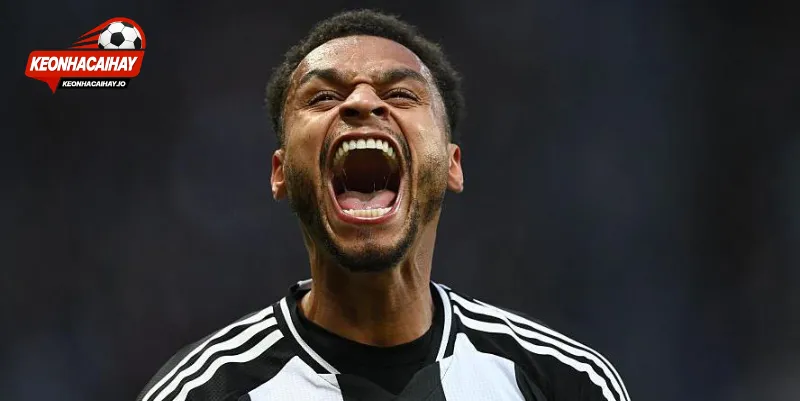 Jacob Murphy - Ngôi Sao Chạy Cánh Đầy Tiềm Năng Bứt Phá